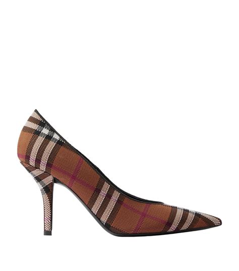 burberry pumps